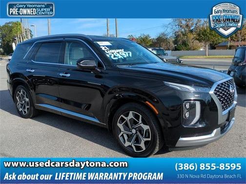 2021 Hyundai PALISADE Calligraphy