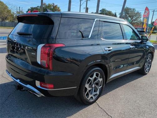 2021 Hyundai PALISADE Calligraphy