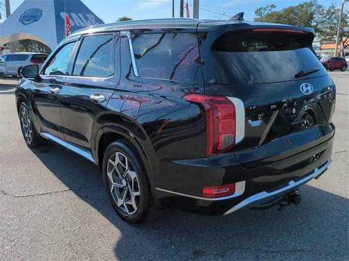 2021 Hyundai PALISADE Calligraphy