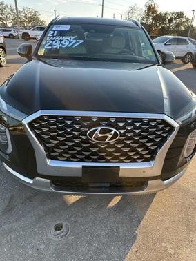 2021 Hyundai PALISADE Calligraphy