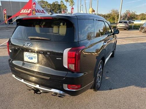 2021 Hyundai PALISADE Calligraphy