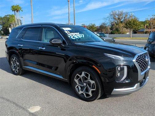 2021 Hyundai PALISADE Calligraphy