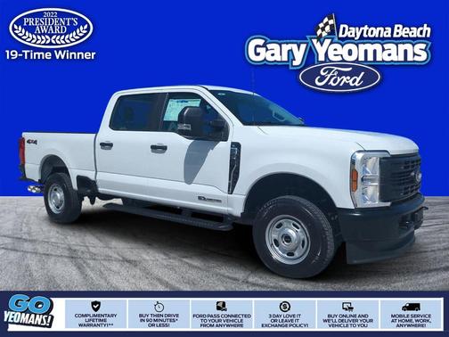 2025 Ford F-250