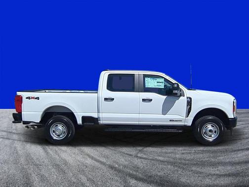 2025 Ford F-250
