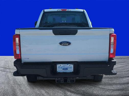 2025 Ford F-250