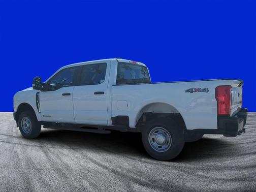 2025 Ford F-250