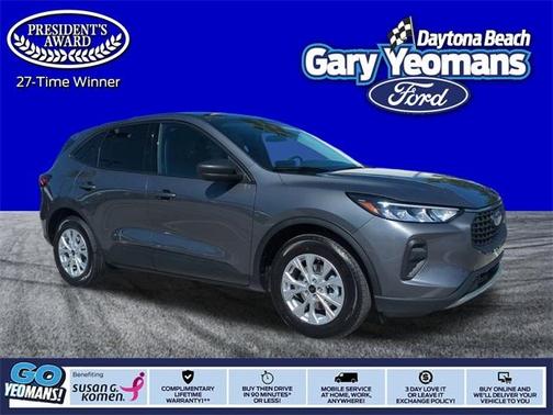 2026 Ford Escape SE