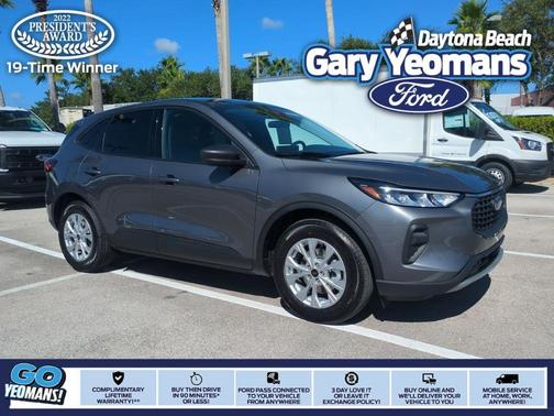2026 Ford Escape Active