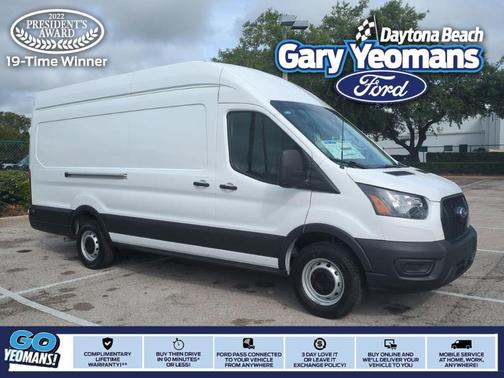 2025 Ford Transit-350 Base