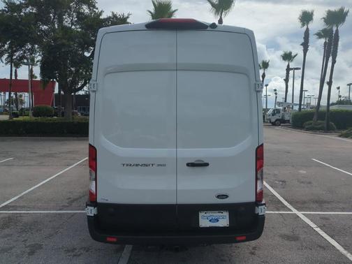 2025 Ford Transit-350 Base
