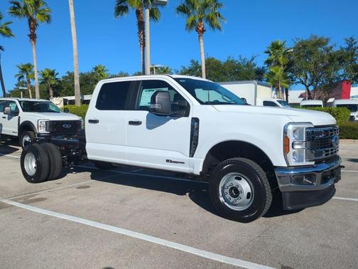 2026 Ford F-350 