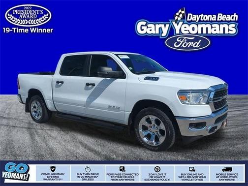 2024 RAM 1500 Big Horn/Lone Star