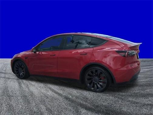 2021 Tesla Model Y Performance