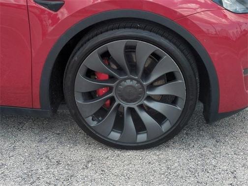 2021 Tesla Model Y Performance