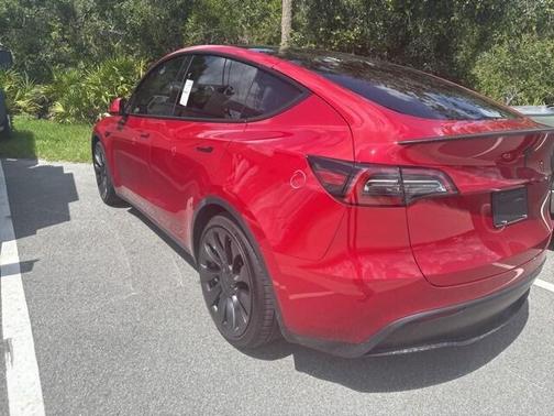 2021 Tesla Model Y Performance
