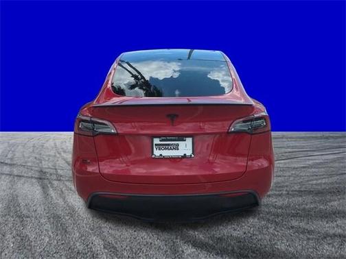 2021 Tesla Model Y Performance