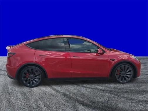 2021 Tesla Model Y Performance