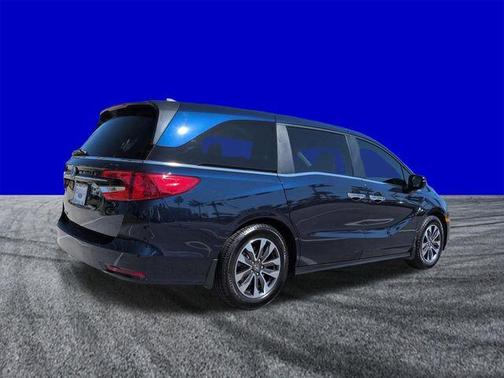 2021 Honda Odyssey EX-L