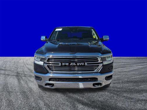 Maximum Steel Metallic 2019 RAM 1500 Laramie