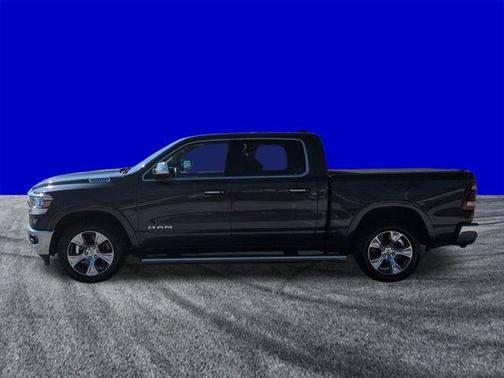 Maximum Steel Metallic 2019 RAM 1500 Laramie