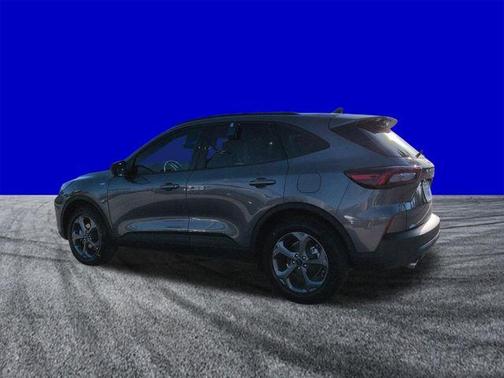 Gray Metallic 2026 Ford Escape ST-Line