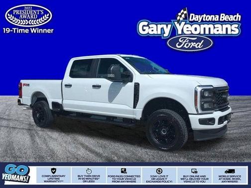 2025 Ford F-350 XL