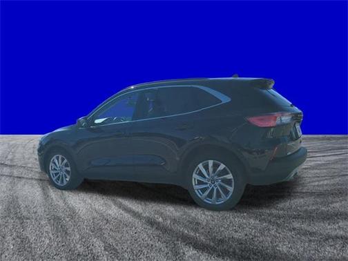 2021 Ford Escape Titanium Hybrid