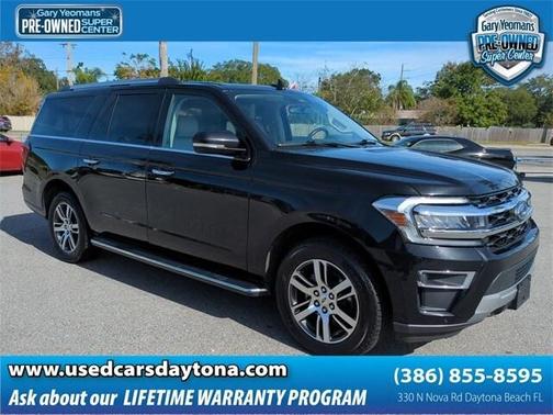 2023 Ford Expedition Max Limited