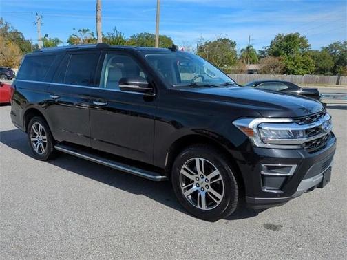 2023 Ford Expedition Max Limited