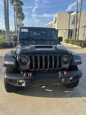2022 Jeep Gladiator Mojave