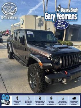 2022 Jeep Gladiator Mojave