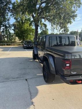 2022 Jeep Gladiator Mojave