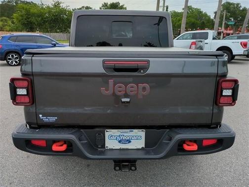 2022 Jeep Gladiator Mojave