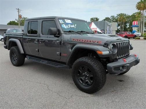 2022 Jeep Gladiator Mojave