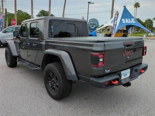 2022 Jeep Gladiator Mojave