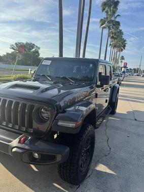 2022 Jeep Gladiator Mojave