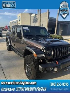 2022 Jeep Gladiator Mojave