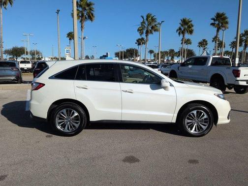 2018 Acura RDX Advance Package