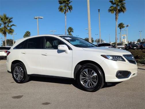 2018 Acura RDX Advance Package