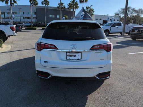 2018 Acura RDX Advance Package