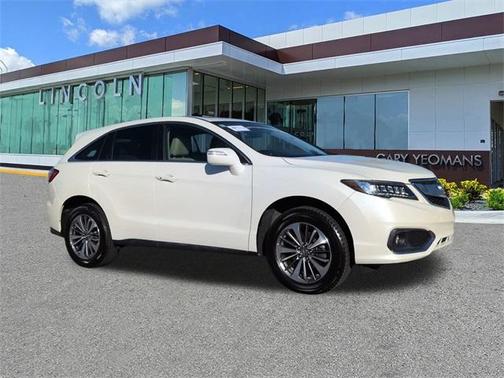 2018 Acura RDX Advance Package
