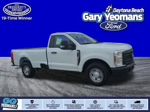 2026 Ford F-250 XL