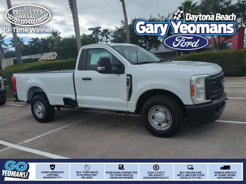 2026 Ford F-250 XL