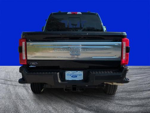 2025 Ford F-250 King Ranch