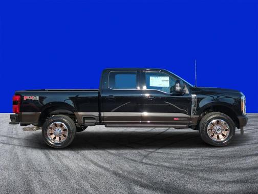 2025 Ford F-250 King Ranch