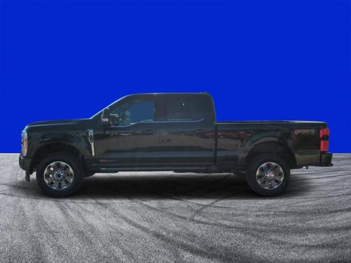 2025 Ford F-250 King Ranch