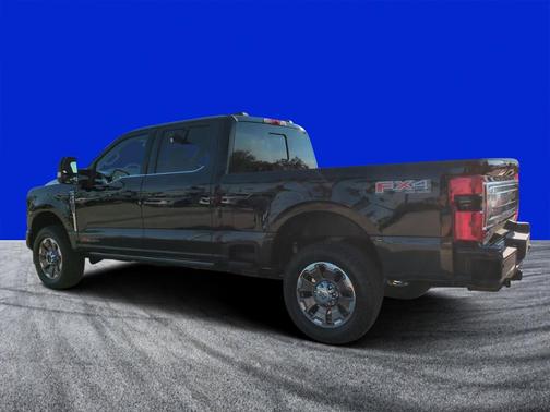 2025 Ford F-250 King Ranch
