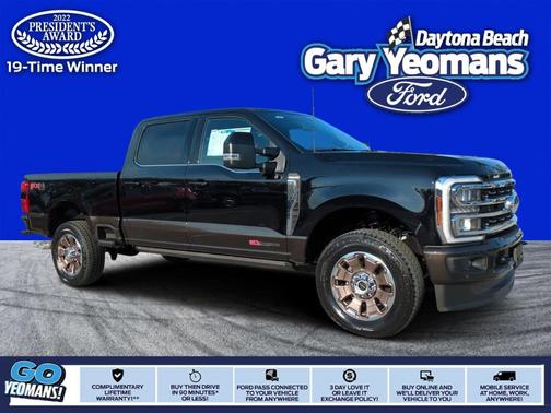 2025 Ford F-250 King Ranch