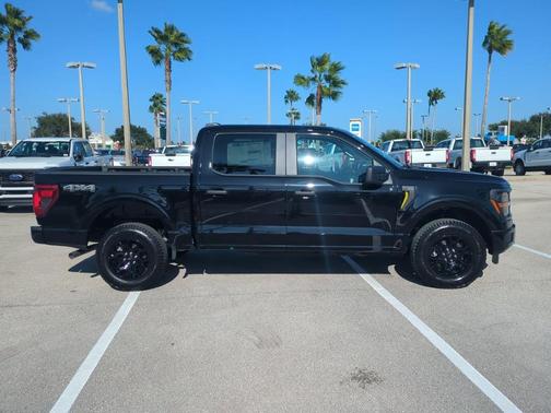 2025 Ford F-150 STX