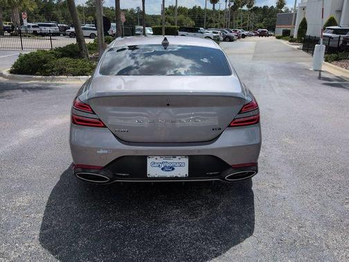 Silver 2023 Genesis G70 3.3T